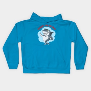 Shark Kids Hoodie